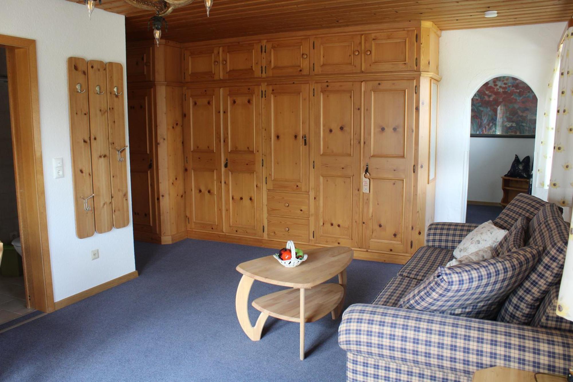 Pfeiffer Alm Am Sonnenhang Mit Blick Auf Die Zugspitze Garmisch-Partenkirchen Room photo
